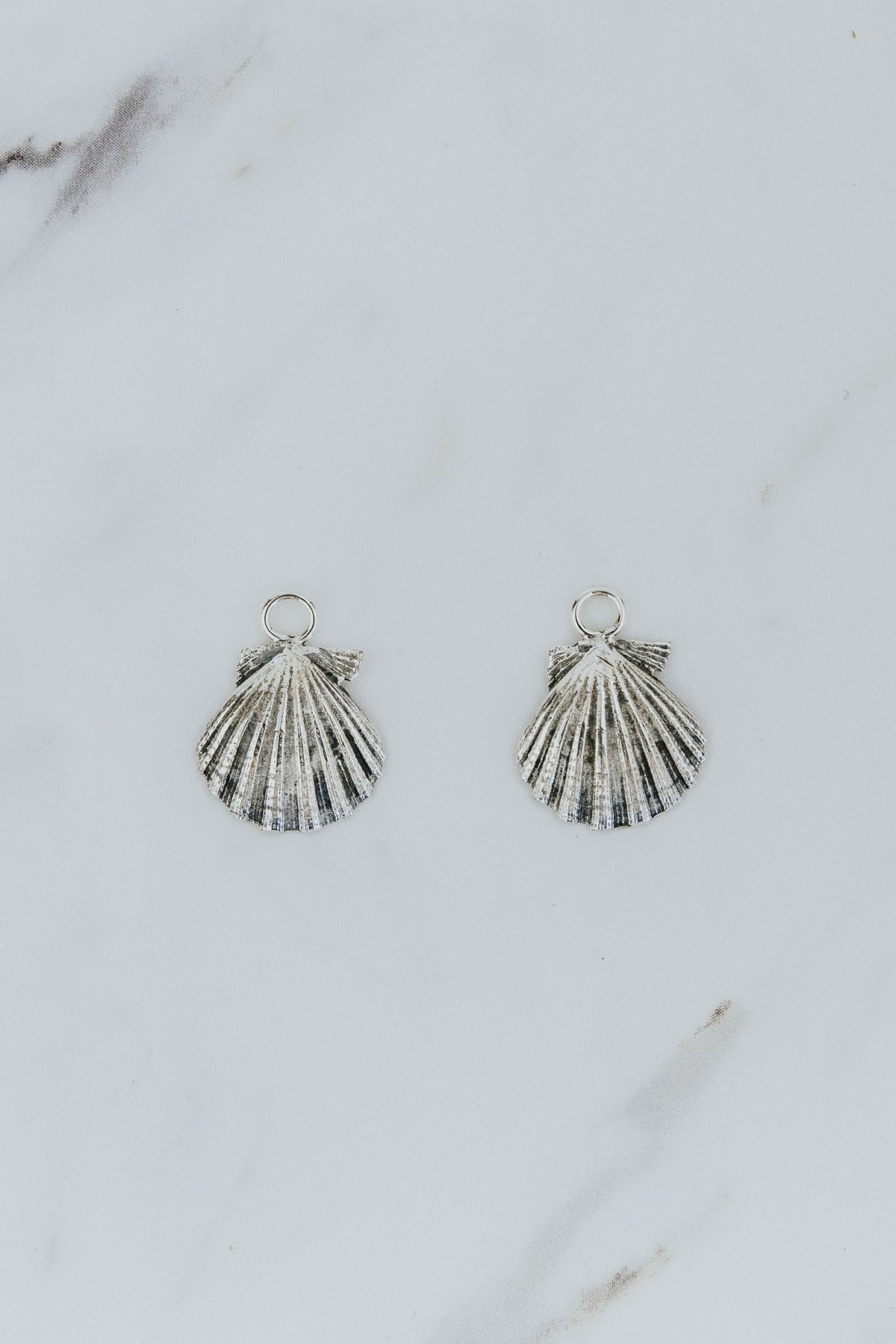 Earring Charms - Forever Sunrise Shell