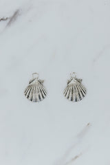 Earring Charms - Forever Sunrise Shell