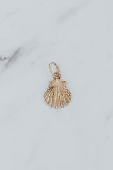 Necklace Charm - Forever Sunrise Shell thumbnail