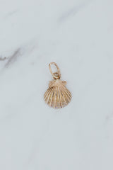 Necklace Charm - Forever Sunrise Shell thumbnail