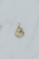 Necklace Charm - Forever Sunrise Shell thumbnail