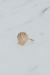 Forever Sunrise Shell Ring thumbnail