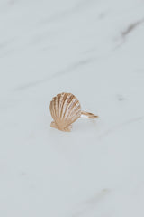 Forever Sunrise Shell Ring thumbnail