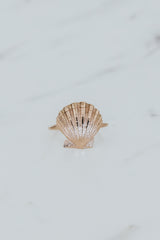 Forever Sunrise Shell Ring thumbnail