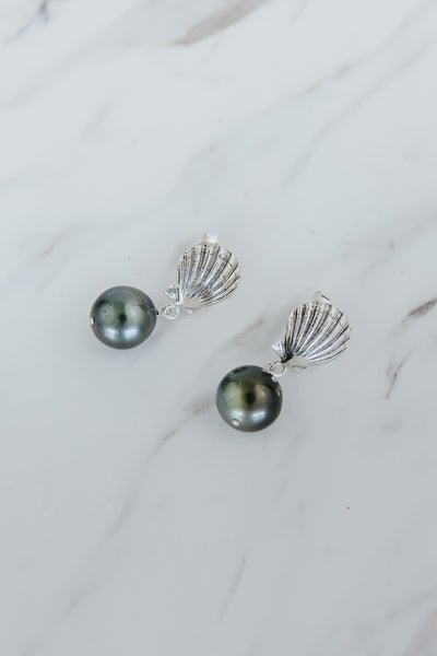 Siren Song Stud Earrings | SS