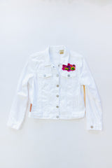 Aloha Patch Denim Jacket thumbnail