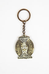 Wings Hawaii zodiac mermaid keychain - Gemini thumbnail