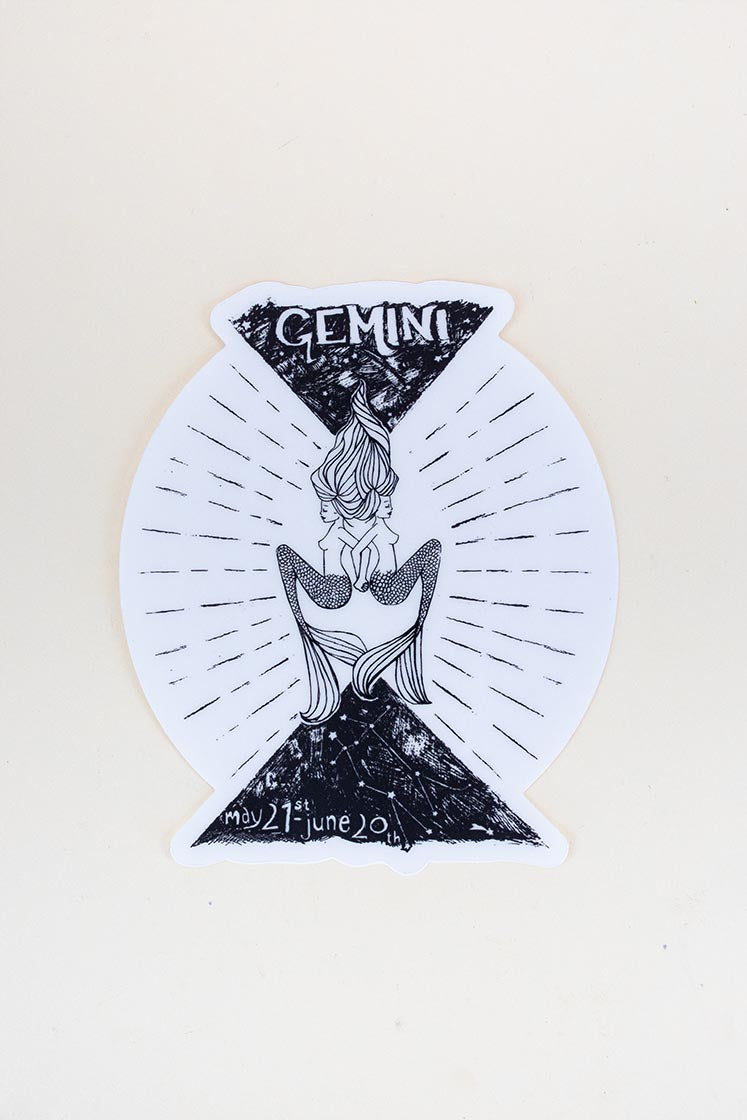 Zodiac Stickers