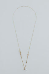 Charm Collector Necklace | 14K thumbnail