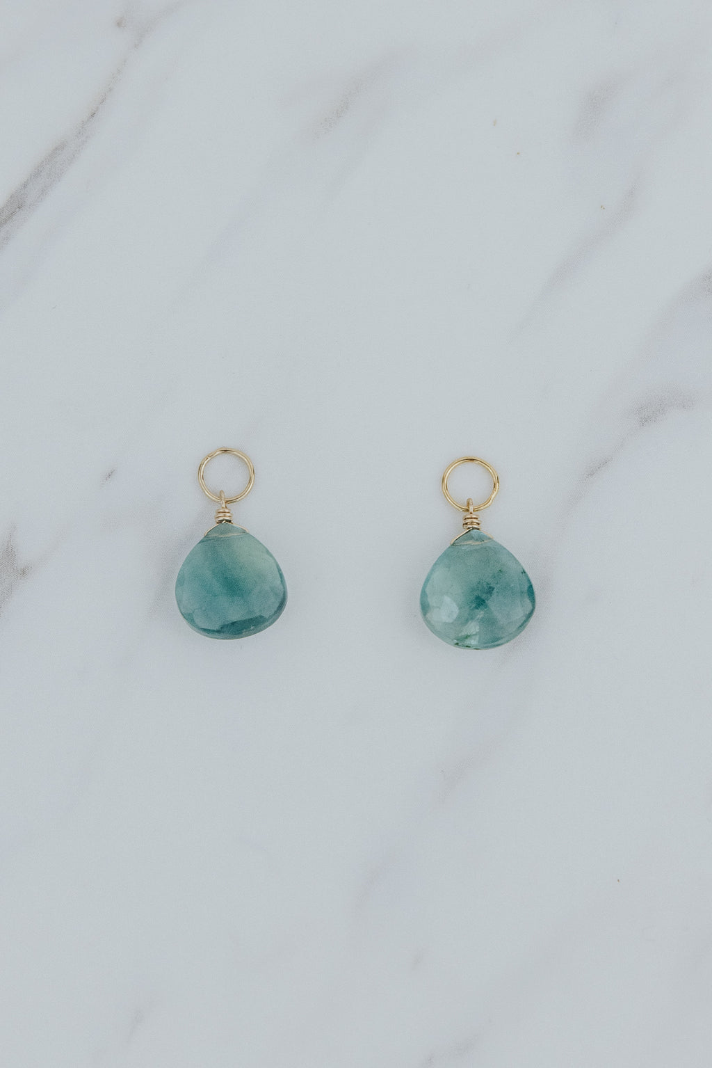 Earring Charms - Gemstones | GF