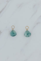 Earring Charms - Gemstones | GF thumbnail