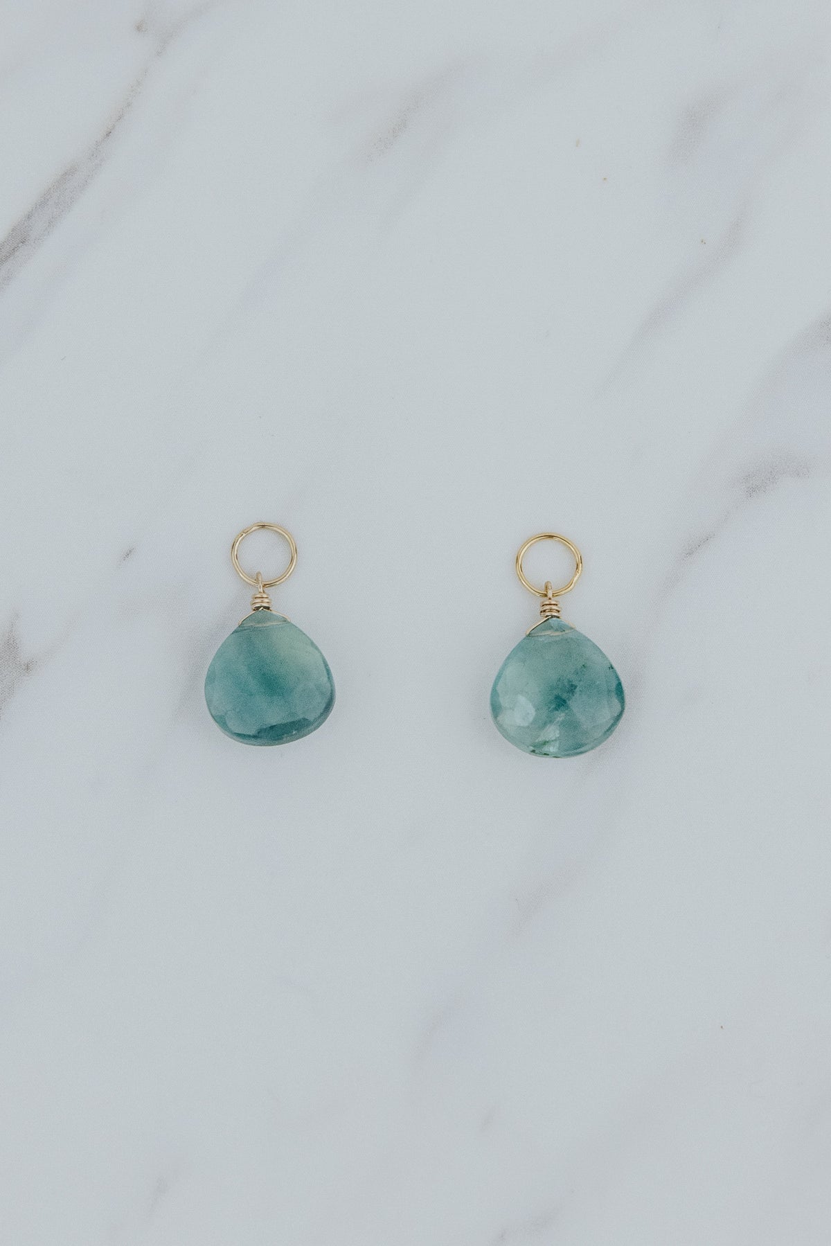 Gemstone Earring Charms | GF