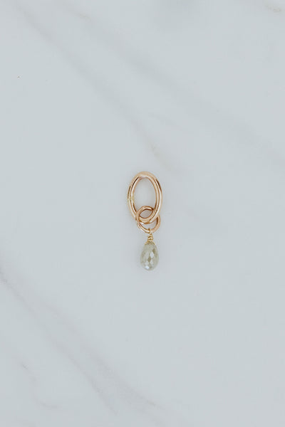 Necklace Charm - Diamond | GF