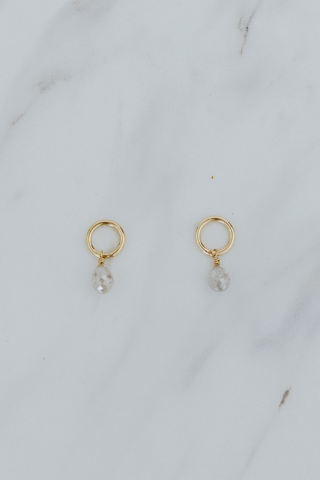 Earring Charms - Diamond