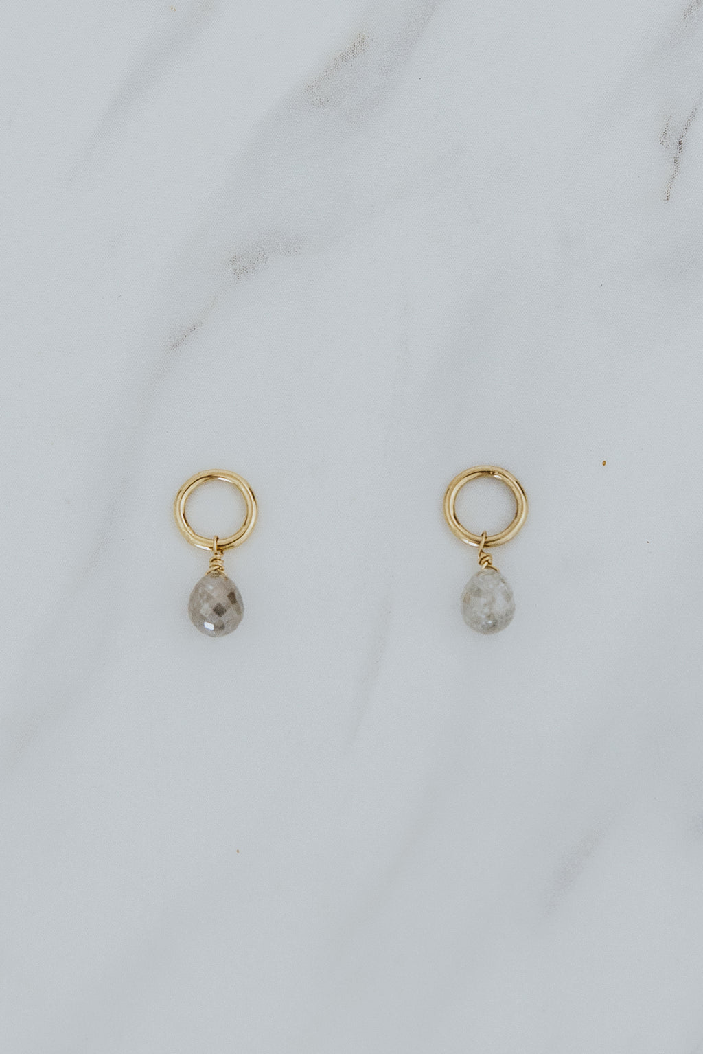 Earring Charms - Diamond