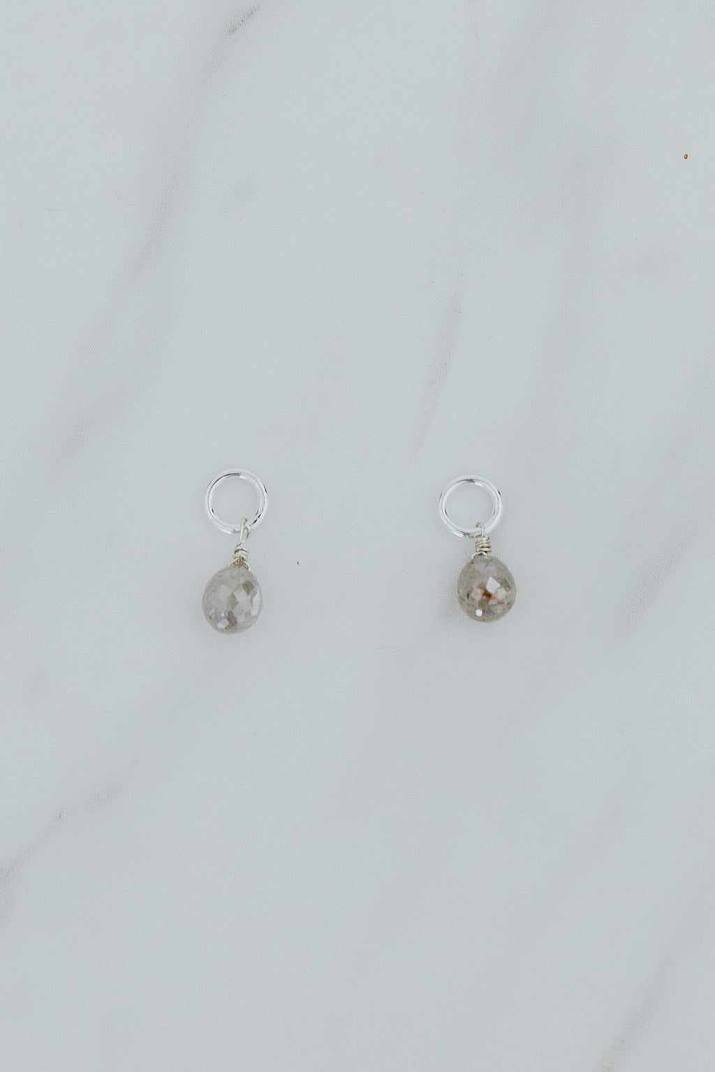 Earring Charms - Diamond