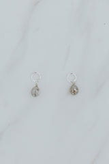 Earring Charms - Diamond thumbnail
