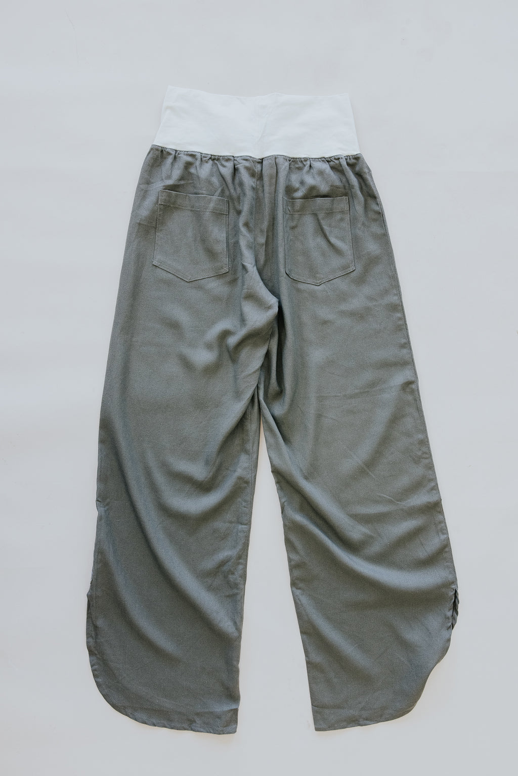 Pau Hana Pants - Olive Grove