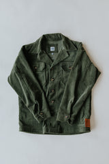 Mossy Utility Patched-Up Jacket thumbnail