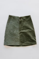 Retro Pocket A-Line Mini - Moss thumbnail