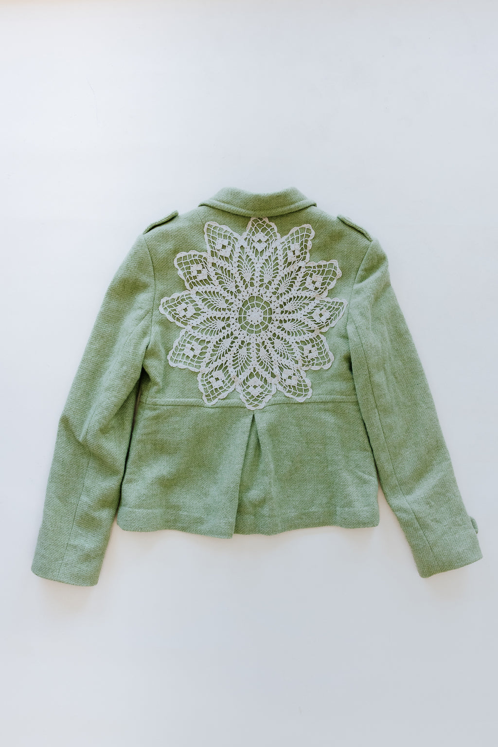 Meadow Lace Jacket