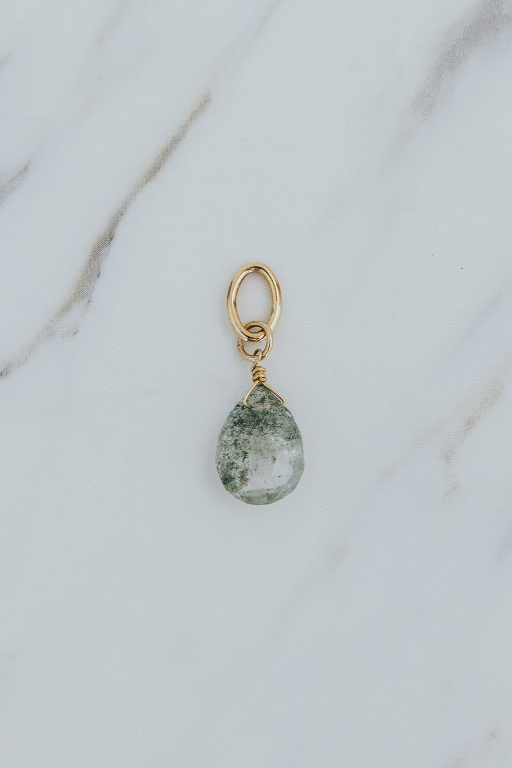 Necklace Charms - Gemstone Beads | GF