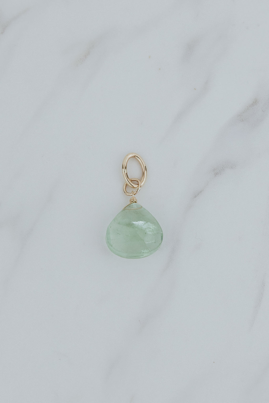 Necklace Charms - Gemstone Beads | GF