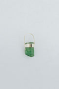 wings hawaii tourmaline bullet charms 14k gold