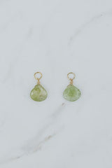 Charms for Hoops - Tourmaline thumbnail
