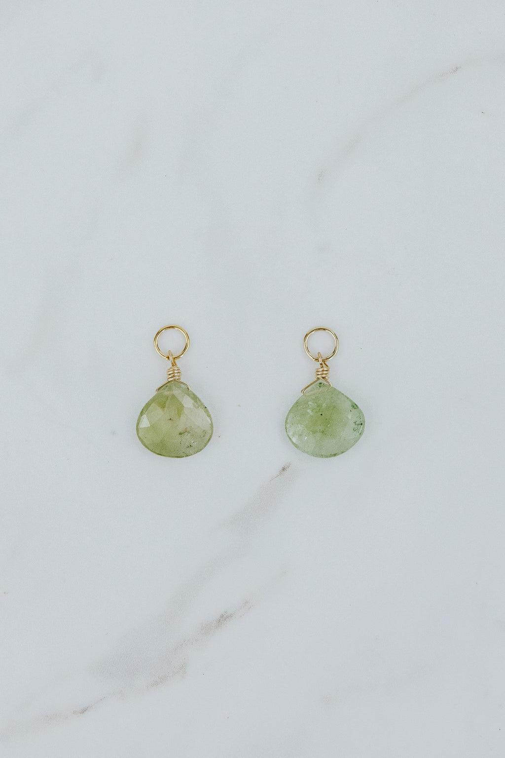Earring Charms - Tourmaline | GF