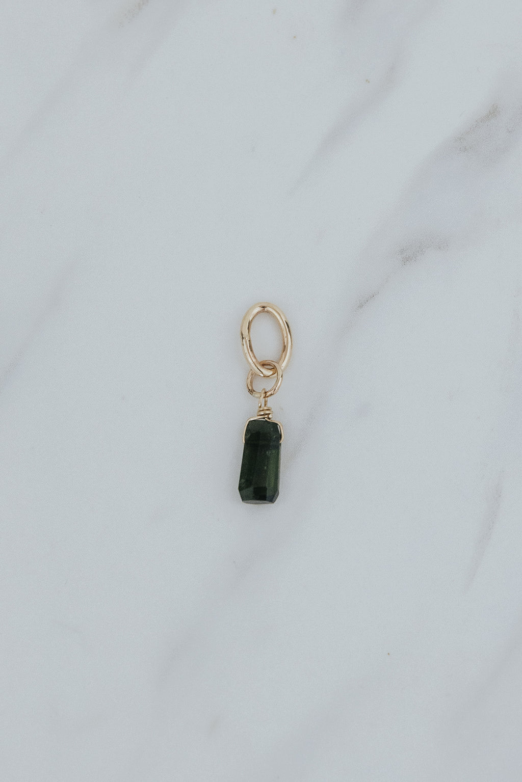 Necklace Charms - Gemstone Drops | GF