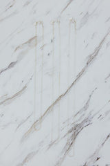 Rolo Chain Necklace | SS thumbnail