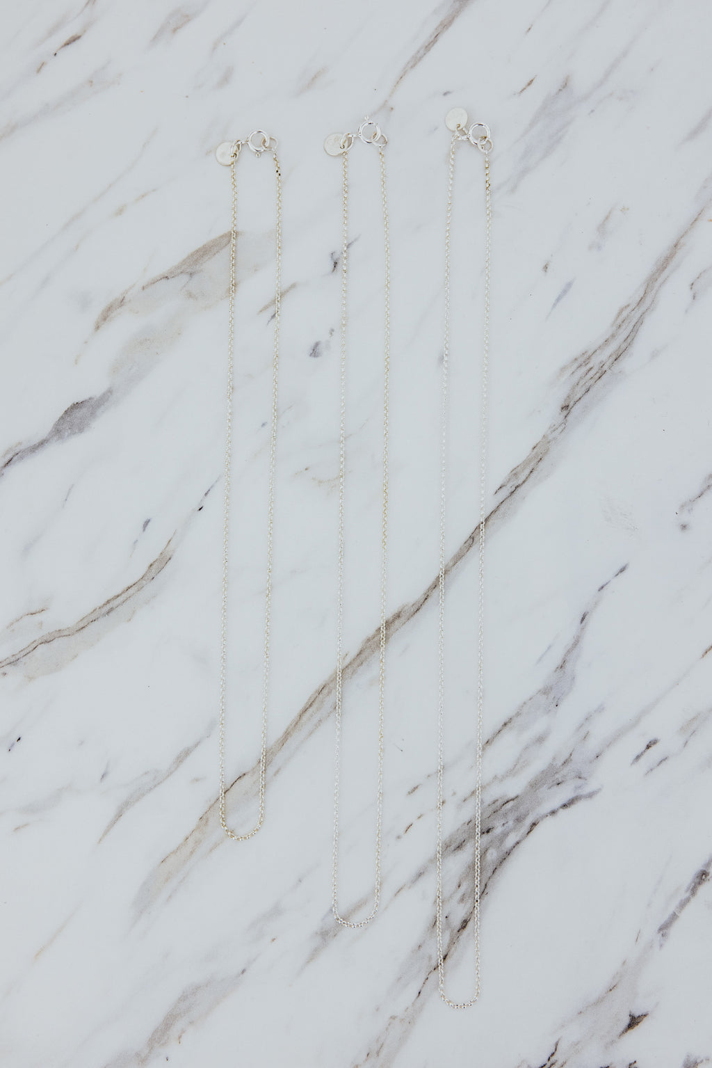 Rolo Chain Necklace | SS