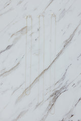 Rolo Chain Necklace | SS thumbnail