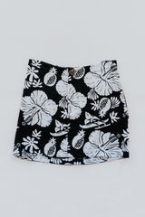 Retro Pocket Mini Skirt - Hana Nightfall thumbnail