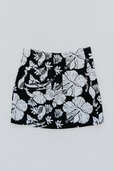 Retro Pocket Mini Skirt - Hana Nightfall thumbnail