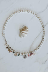 Charm Necklace - Heart thumbnail