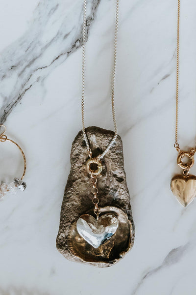 Heart Symphony Necklace