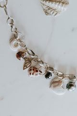 Charm Necklace - Heart thumbnail