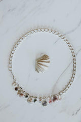 Charm Necklace - Heart thumbnail