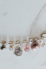 Charm Necklace - Heart thumbnail