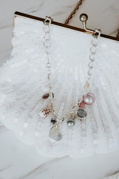 Charm Necklace - Heart