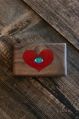 Hand Painted Jewelry Box - Eye Heart thumbnail