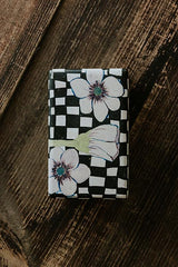 Hand Painted Jewelry Box - Blooming Heart thumbnail
