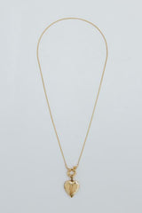 Heart Locket Symphony Necklace thumbnail