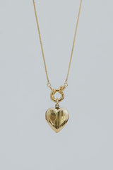Heart Locket Symphony Necklace thumbnail