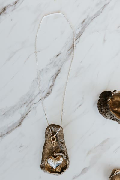 Heart Symphony Necklace