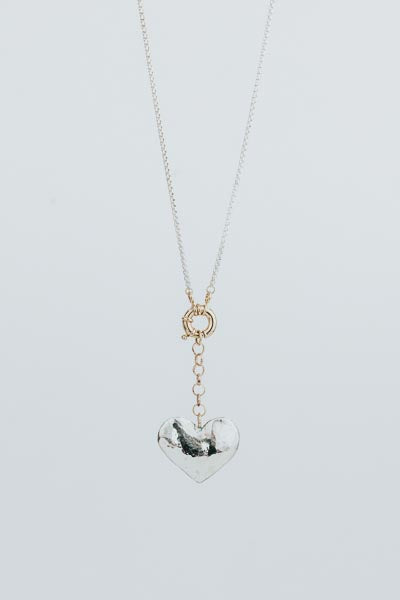 Heart Symphony Necklace