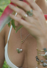 Heart Symphony Necklace