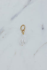 Necklace Charm - Herkimer Crystals | GF thumbnail